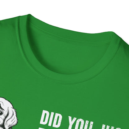 Who Misbehaved ?  T-Shirt