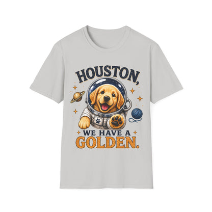 Space Retrievers T-Shirt