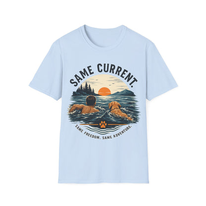 All is the Same T-Shirt