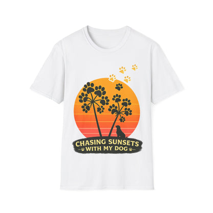 Dandelions during Sunset T-Shirt