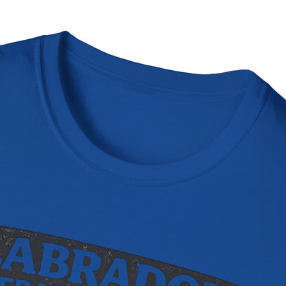 Anatomy of a Labrodor T-Shirt
