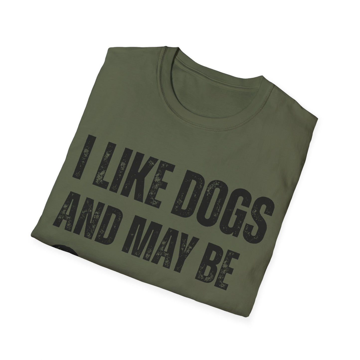 Love for Dogs and Humans T-Shirt