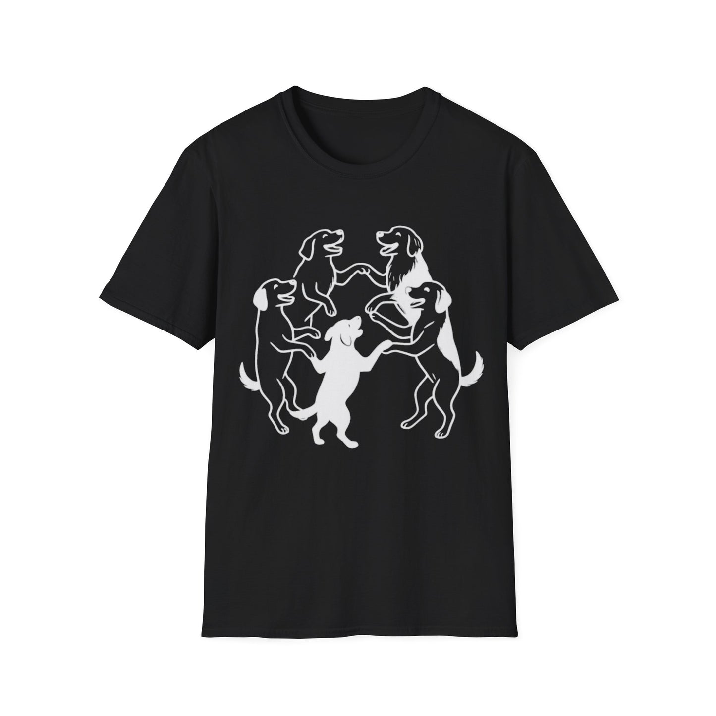 Group Dance T-Shirt