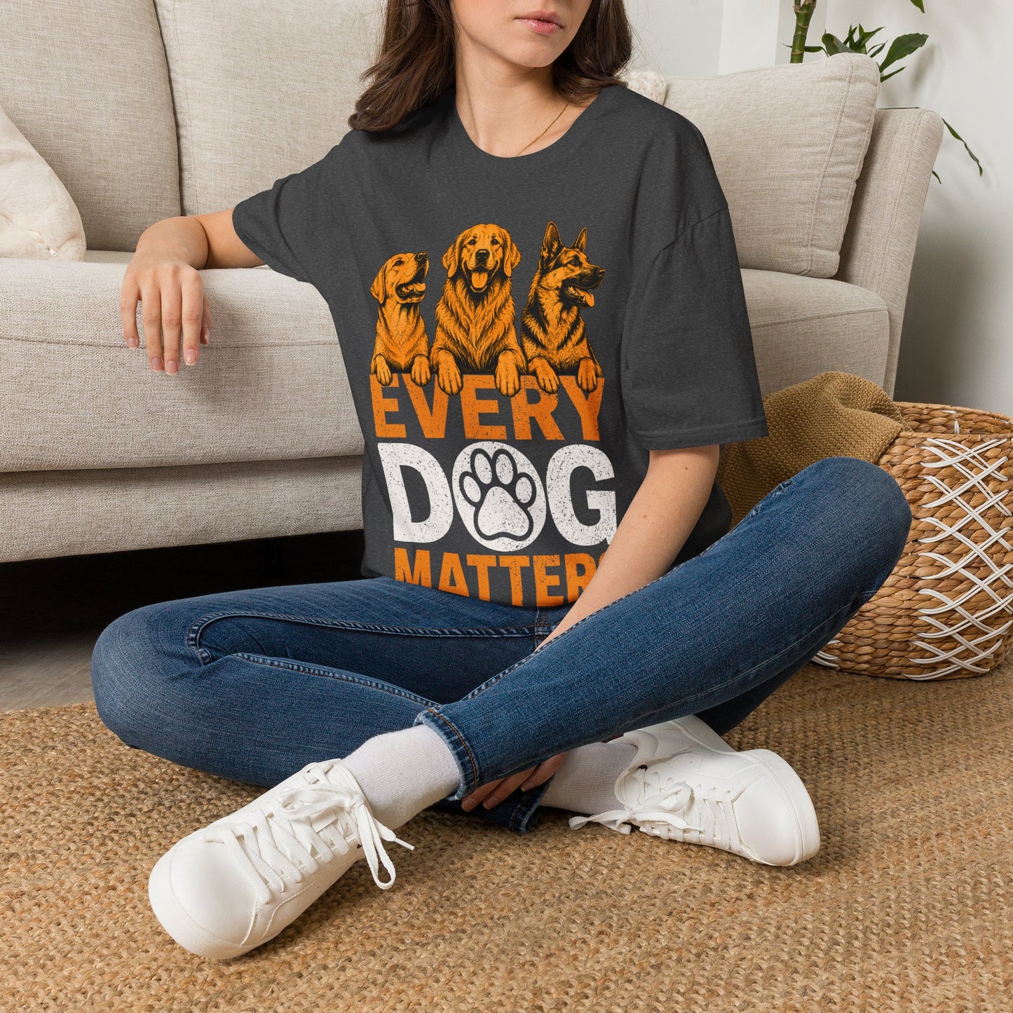 Dog Lives Matter T-Shirt