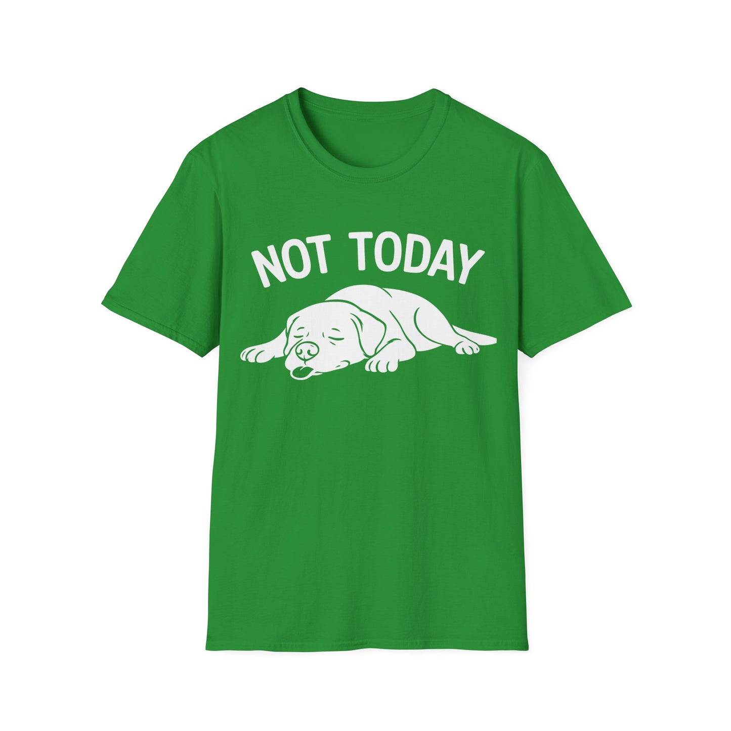 Not in the Moods  T-Shirt
