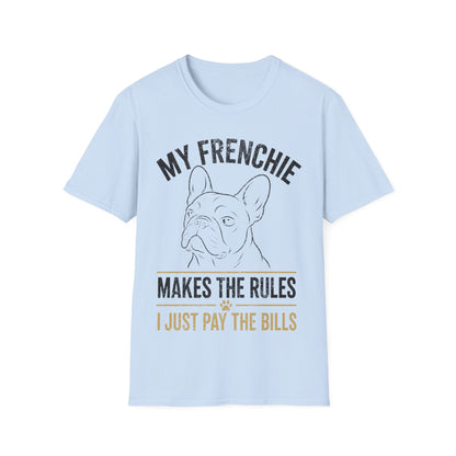 Minimalistic Frenchi T-Shirt