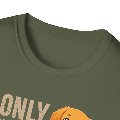 Dogs over Humans T-Shirt