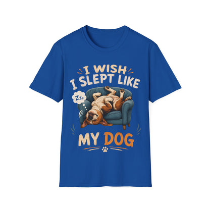Sleeping Inside Out T-Shirt
