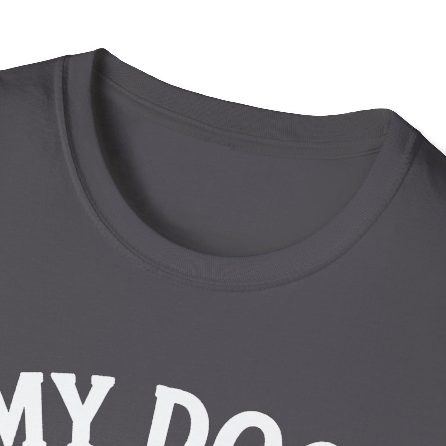 Cool Dog Parent T-Shirt