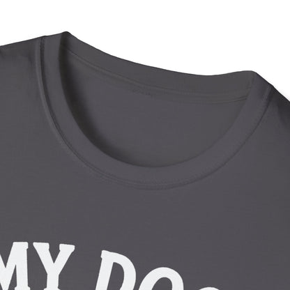 Cool Dog Parent T-Shirt