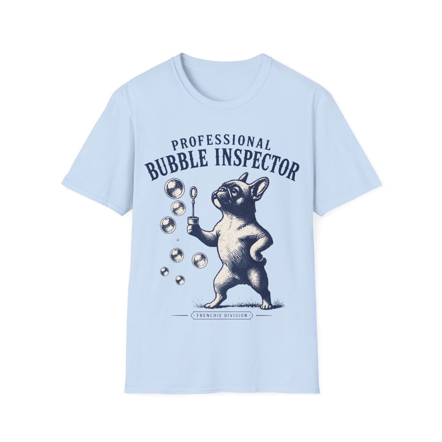 Bubble Inspection T-Shirt