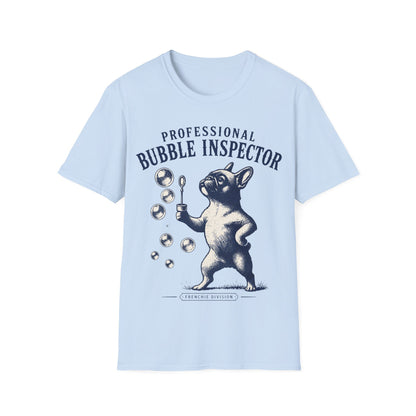 Bubble Inspection T-Shirt