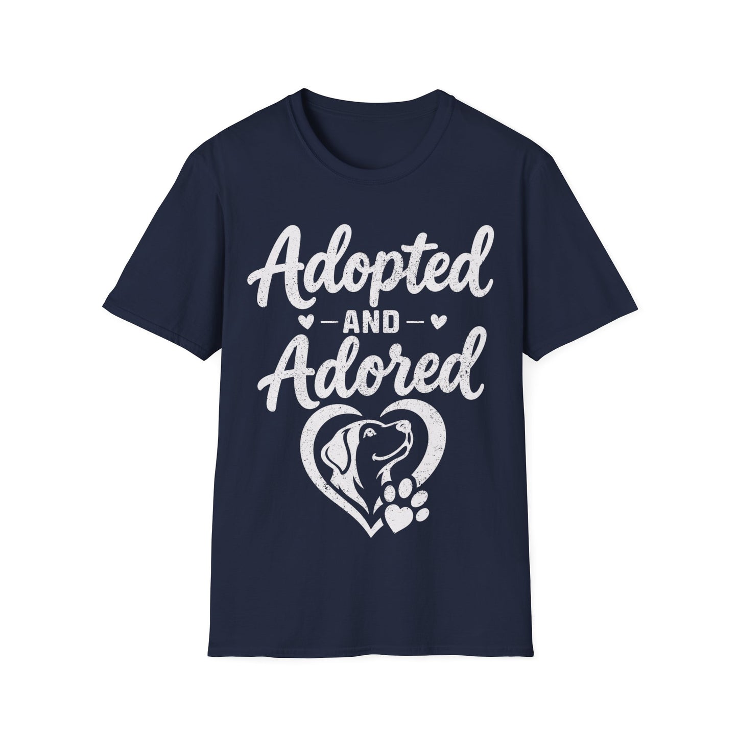 Adopted and Adored T-Shirt
