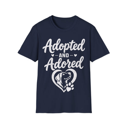 Adopted and Adored T-Shirt