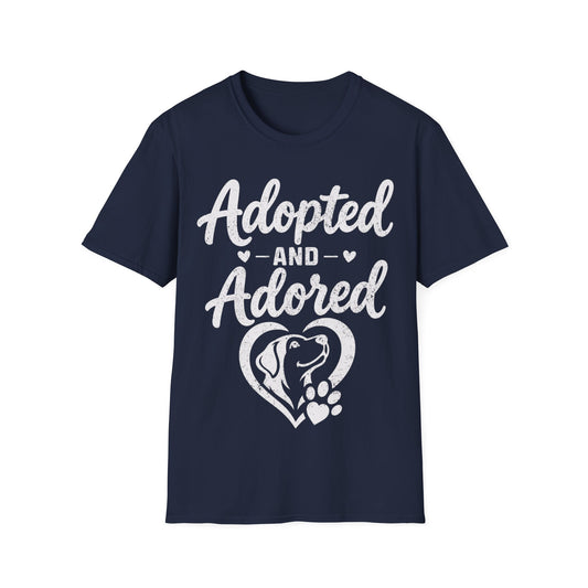 Adopted and Adored T-Shirt
