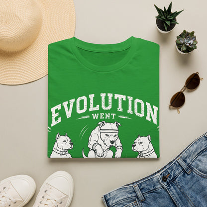 Evolution Degraded T-Shirt
