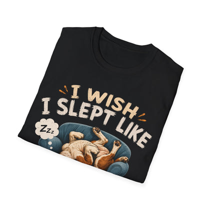 Sleeping Inside Out T-Shirt