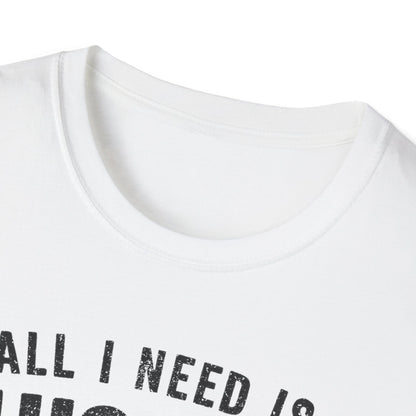 Your Basic Needs T-Shirt