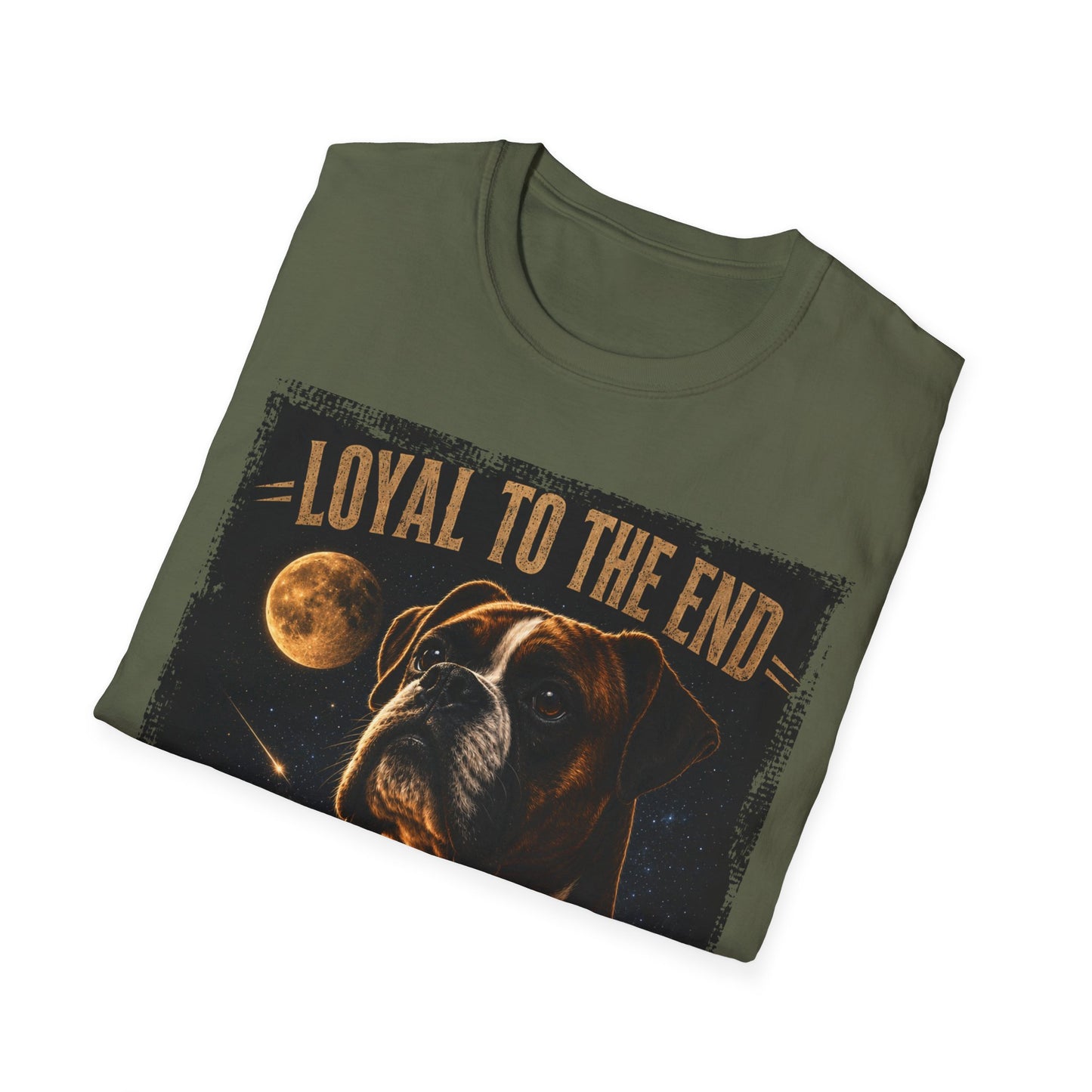Loyalty to the End T-Shirt