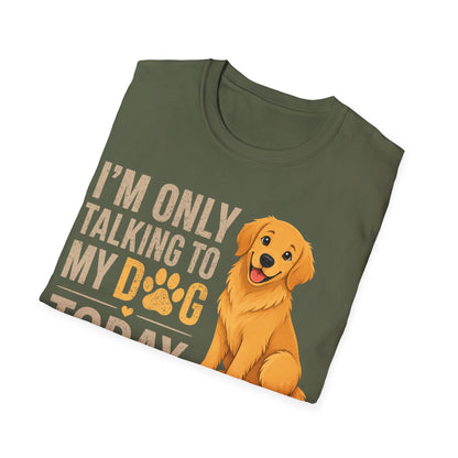 Dogs over Humans T-Shirt