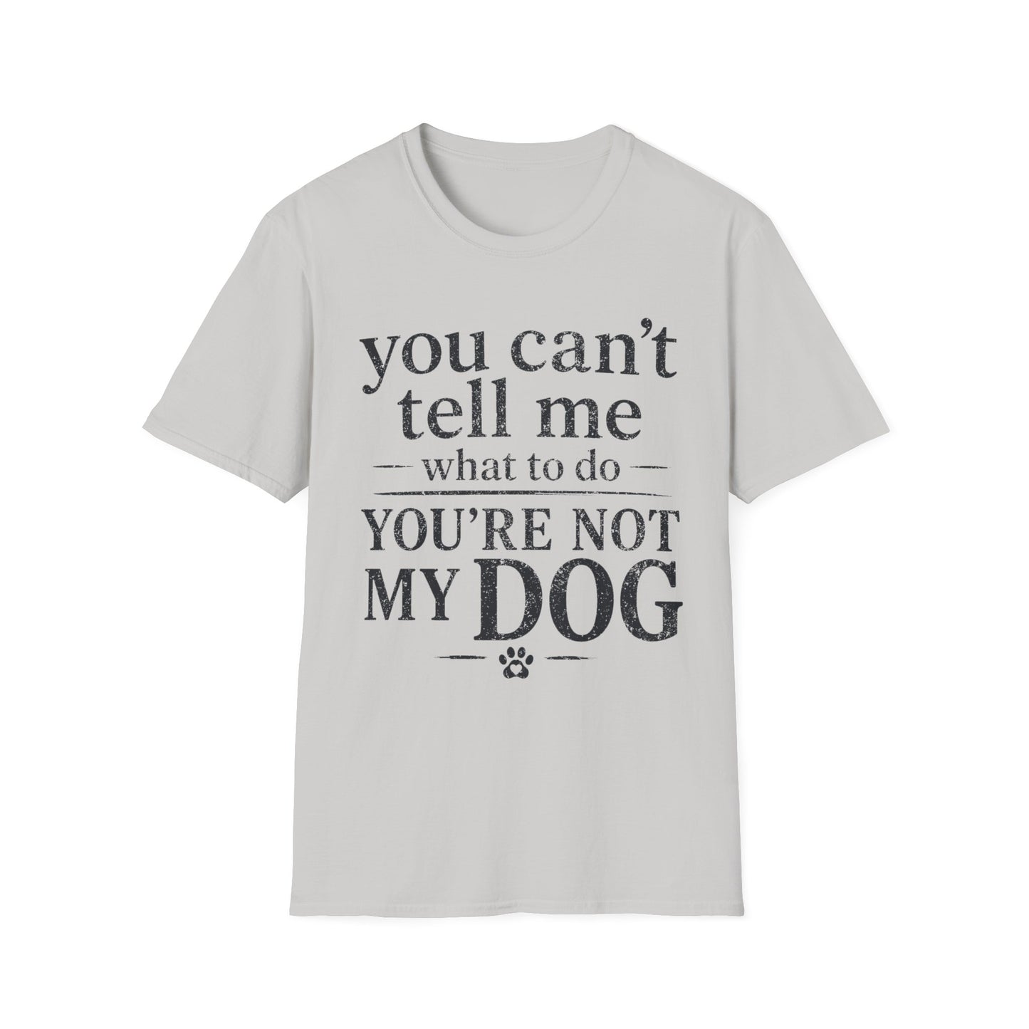 No right Whatsoever T-Shirt
