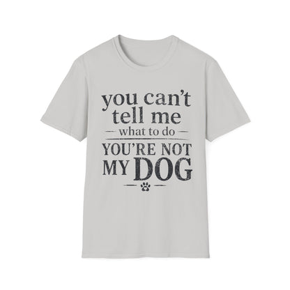 No right Whatsoever T-Shirt
