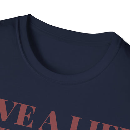 Save a Life T-Shirt