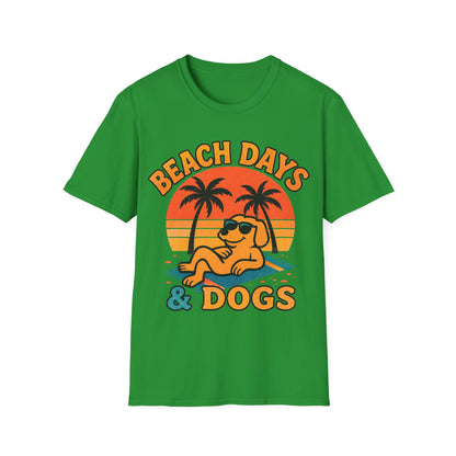 Good Dog Vibes T-Shirt