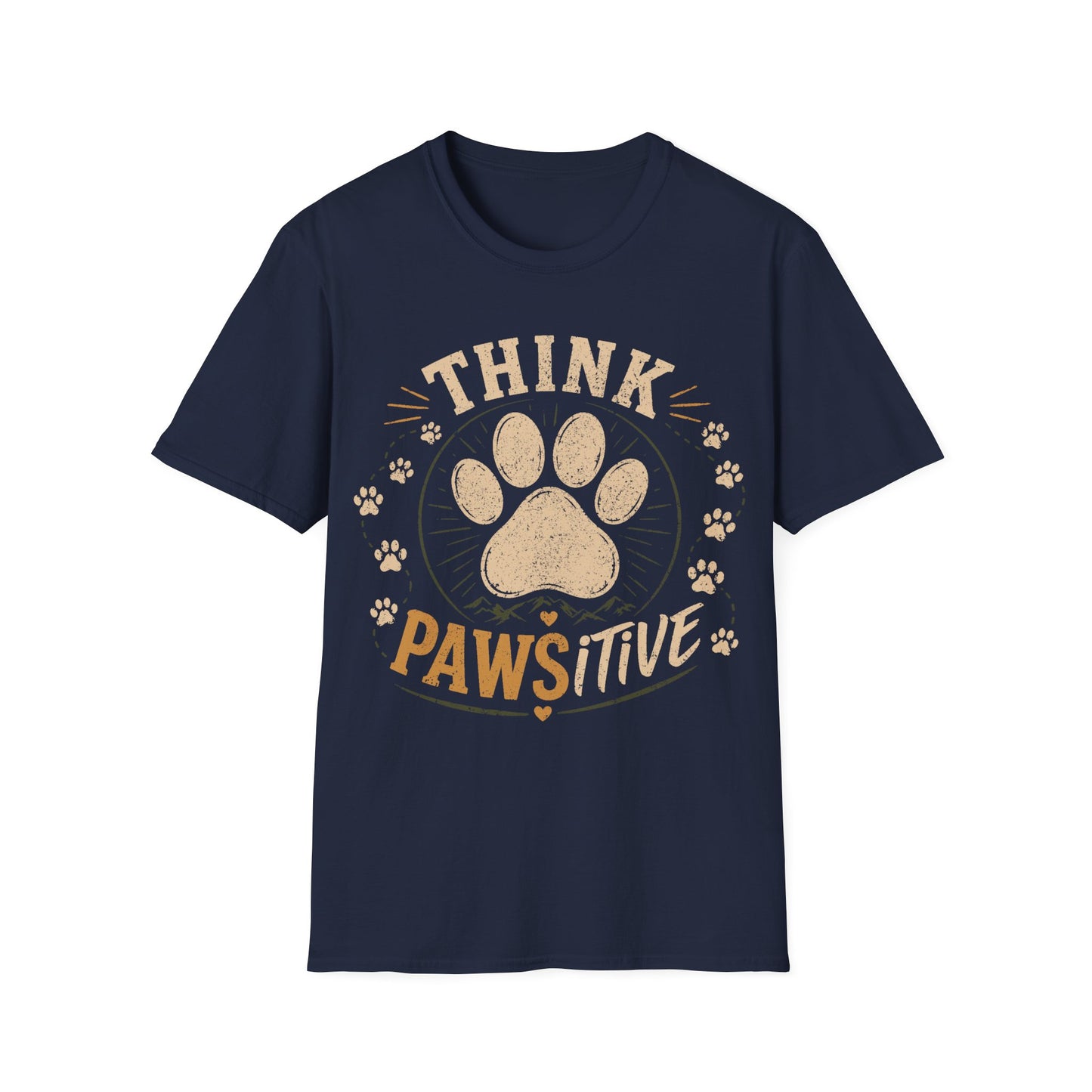 Think Positive T-Shirt