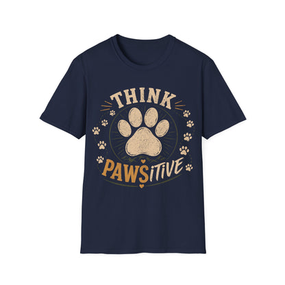 Think Positive T-Shirt