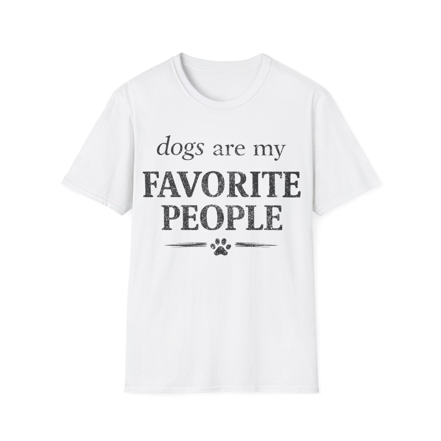 My favorite People T-Shirt
