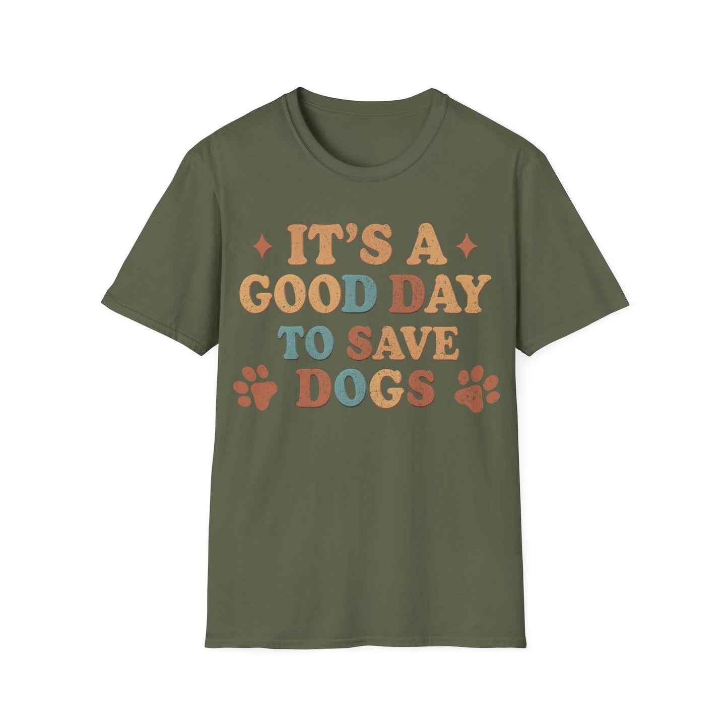 Save Dogs T-Shirt