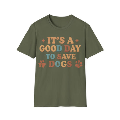 Save Dogs T-Shirt