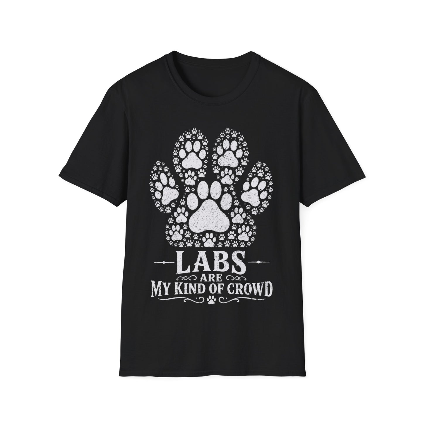 Big Foot T-Shirt
