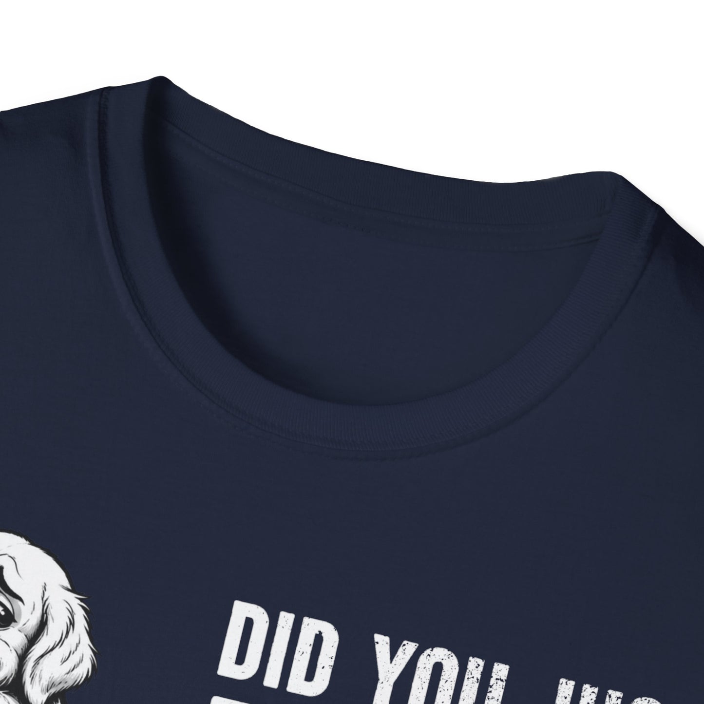 Who Misbehaved ?  T-Shirt