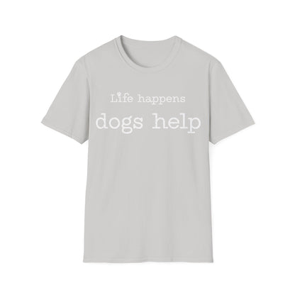 Life Happens T-Shirt