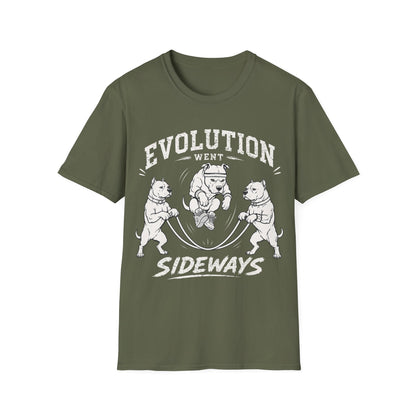 Evolution Degraded T-Shirt