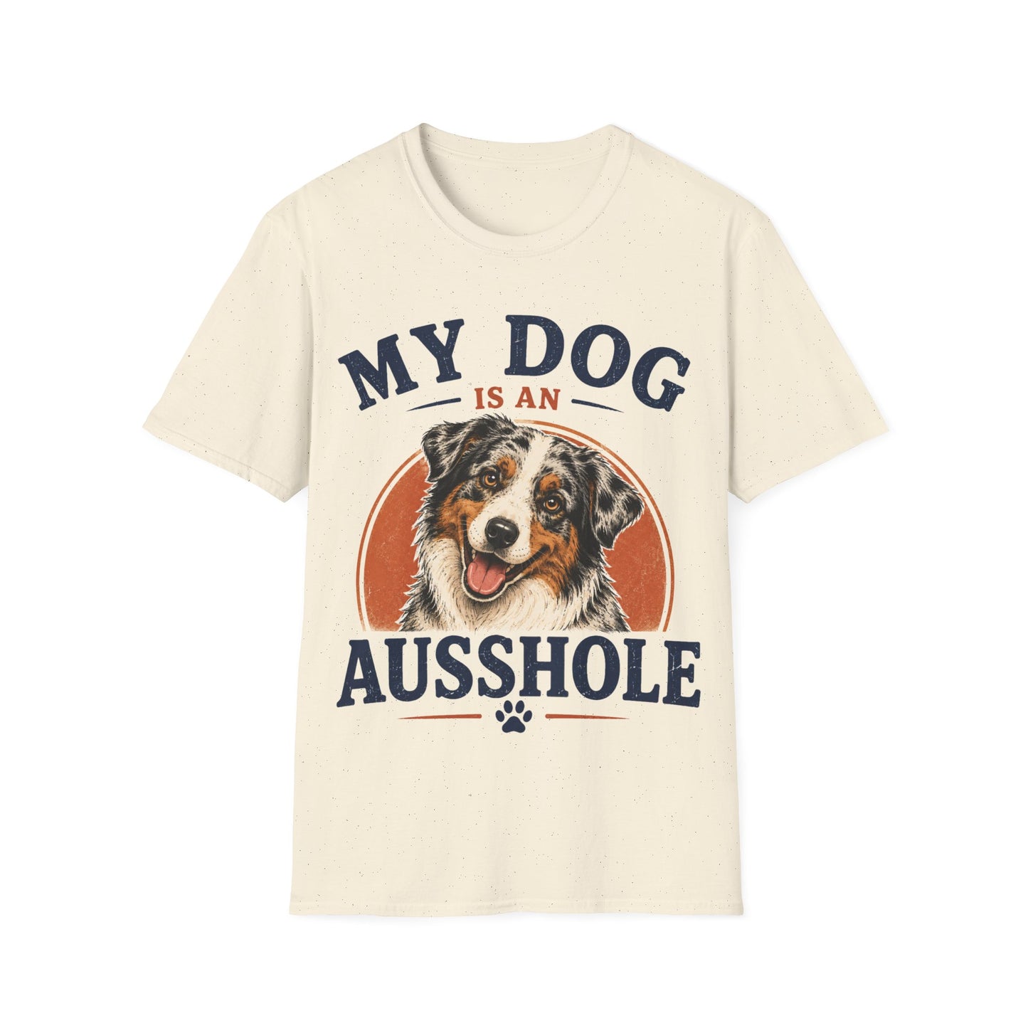 Problematic Dog T-Shirt