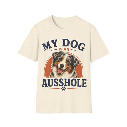 Problematic Dog T-Shirt