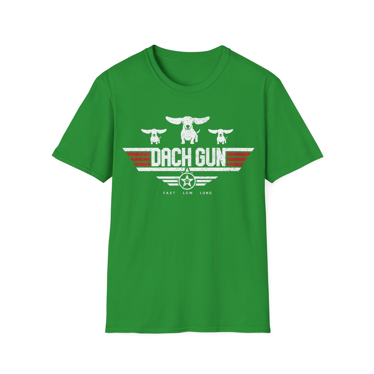 The Dach Gun T-Shirt