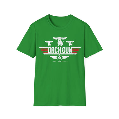 The Dach Gun T-Shirt