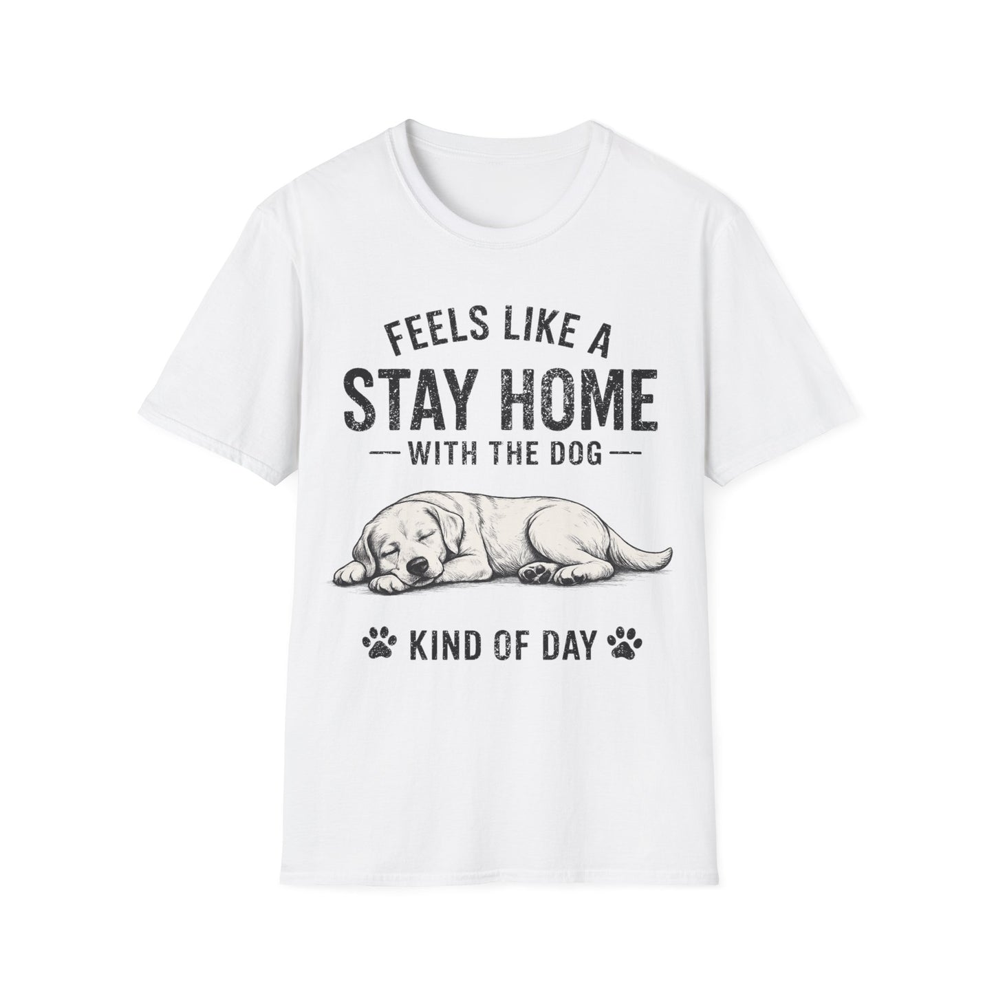 Stay Home T-Shirt