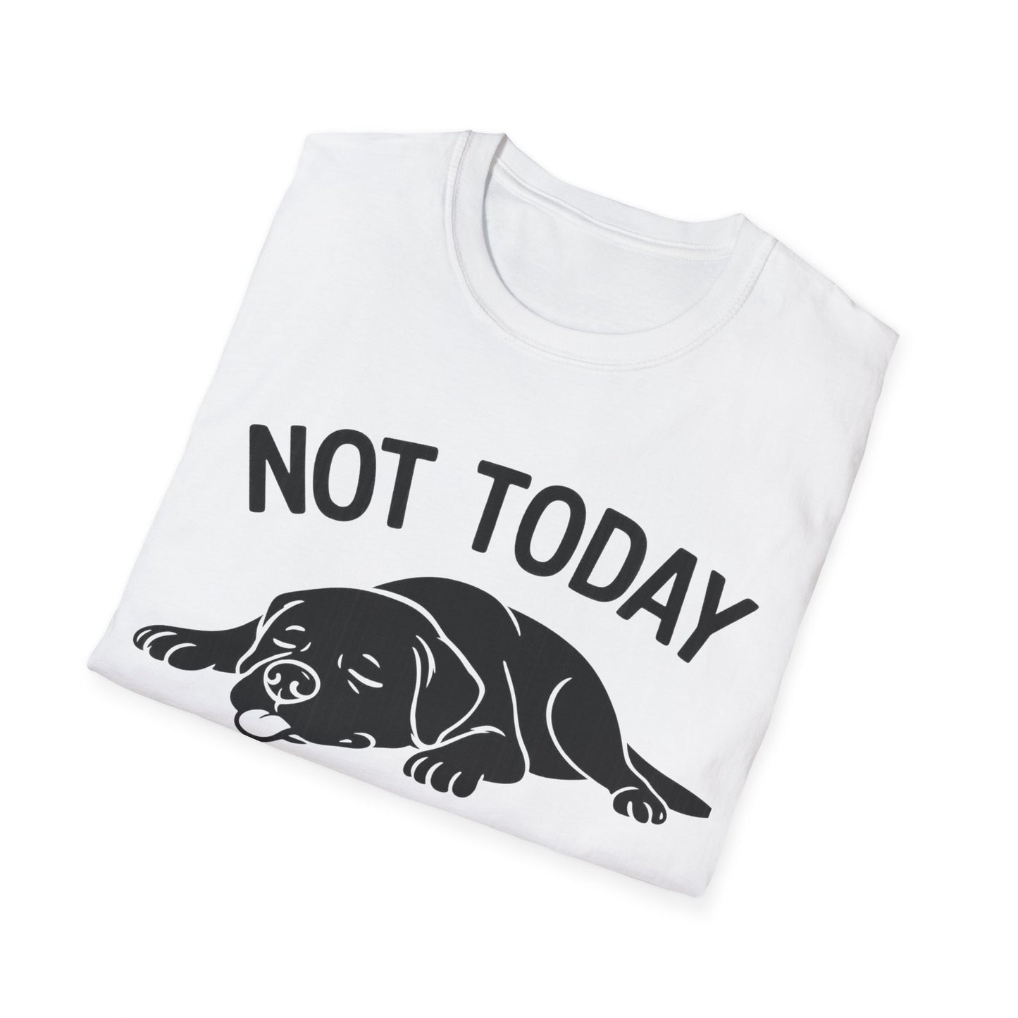 Not in the Moods  T-Shirt