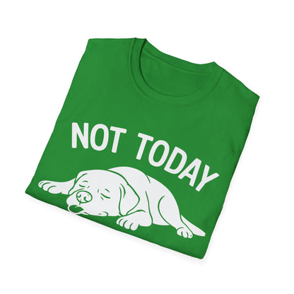 Not in the Moods  T-Shirt
