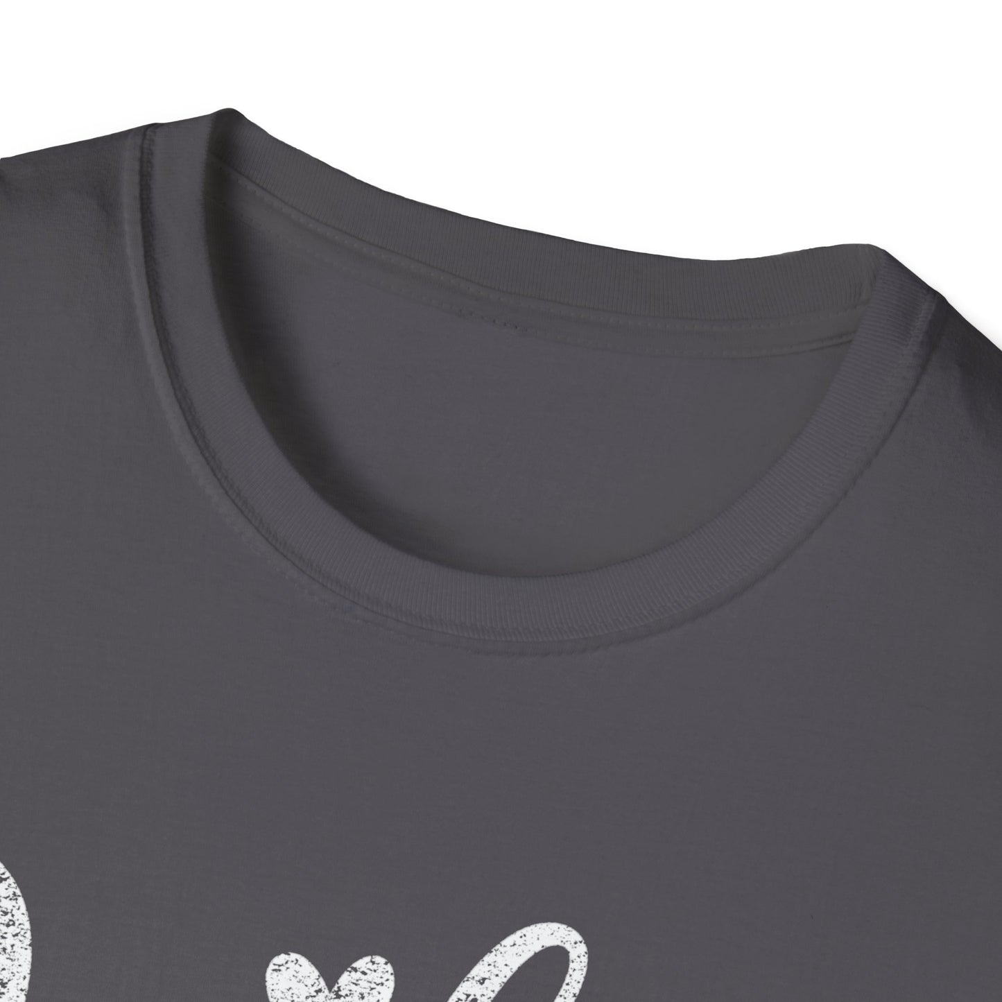 Golden Glitter T-Shirt