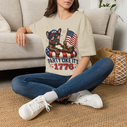 Happy Independence America T-Shirt