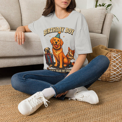 Birthday Boy T-Shirt