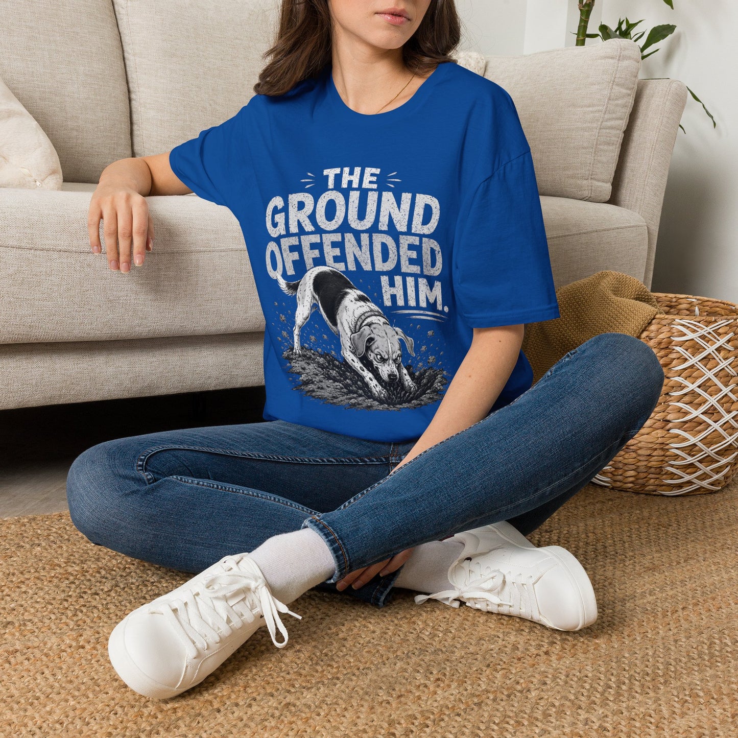 Strongest Excavator T-Shirt