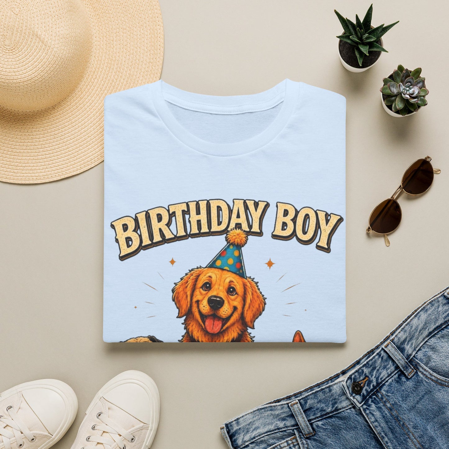 Birthday Boy T-Shirt