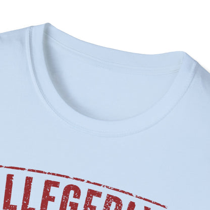Read to do crimes T-Shirt